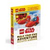 LEGO Star Wars Build Your Own Adventure Galactic Missions With Minifigure