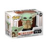 Funko POP! Star Wars The Mandalorian: The Child with Frog (Baby Yoda)