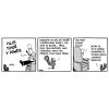 Dilbert 1: Jak vydrhnout velrybě stoličku