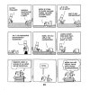 Dilbert 4: Na to, abyste přežili, nemáte dost pod čepicí