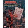 Deadpool: Drawing the Merc with a Mouth