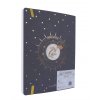 Harry Potter Hufflepuff Constellation Zápisník