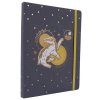 Harry Potter Hufflepuff Constellation Zápisník