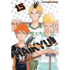Haikyu!! 15