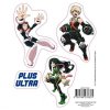 My Hero Academia Nálepky 2-Pack (16 x 11cm)