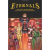 Eternals by Neil Gaiman (Pevná väzba)