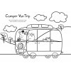 Peppa Pig Bumper Colouring Book