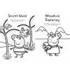 Peppa Pig Bumper Colouring Book