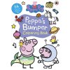Peppa Pig Bumper Colouring Book