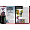 Captain America The Ultimate Guide to the First Avenger