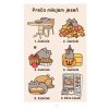 Som mačička Pusheen