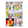 Simpsonovi: Komiksová trefa