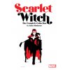 Scarlet Witch By James Robinson: The Complete Collection Cover