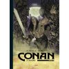Conan z Cimmerie 3 (komiks, žltá obálka s lebkami)