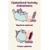 Dúhový život mačičky Pusheen
