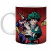 My Hero Academia Versus Šálka