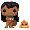 Funko POP! Lilo and Stitch: Lilo with Pudge