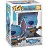 Funko POP! Lilo and Stitch: Stitch with Ukelele