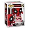 funko pop marvel deadpool 30th anniversary deadpool in cake 776
