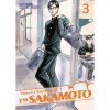 havent you heard i am sakamoto 3 cover 9781626922518
