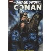 savage sword of conan the original marvel years omnibus 4 cover