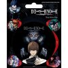 death note nalepky 5 pack 5050293474168