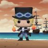 figurka funko pop one piece sabo 889698544610