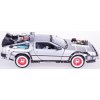 back to the future iii diecast model 1 24 1981 delorean lk coupe 4891761124441 3