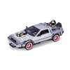 back to the future iii diecast model 1 24 1981 delorean lk coupe 4891761124441