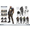 art of the mass effect trilogy expanded edition 9781506721637 1