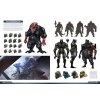 art of the mass effect trilogy expanded edition 9781506721637 3
