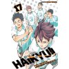 haikyu 17 9781421591070