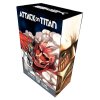 attack on titan season 1 part 1 manga box set 9781632366993 1