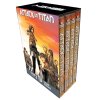attack on titan season 1 part 1 manga box set 9781632366993
