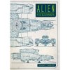 alien the blueprints 9781785654954