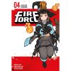 fire force 4 9781632364319