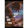 world of warcraft kletba worgenu 9788076790063 5