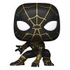 funko pop spider man no way home spider man black and gold suit 889698568272