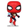 funko pop spider man no way home spider man integrated suit 889698568296