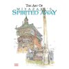 art of spirited away 9781569317778