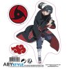 naruto shippuden sasuke and itachi nalepky 2 pack 3760116310260 2