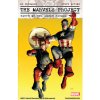 marvels project birth of the super heroes 9781302931575