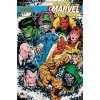history of the marvel universe 9781302928292