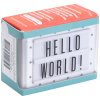 itty bitty marquee light it up miniature edition 9780762494231 1