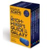 hitchhikers guide to the galaxy complete collection boxset