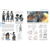 legend of korra the art of the animated series book one air second edition 1