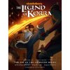 legend of korra the art of the animated series book one air second edition