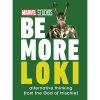 marvel studios be more loki 9780241516263