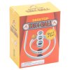 desktop skee ball give it a roll miniature editions 9780762460816