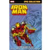 iron man epic collection in the hands of evil 9781302930776
